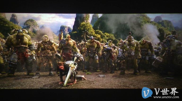 魔兽 Warcraft (2016)