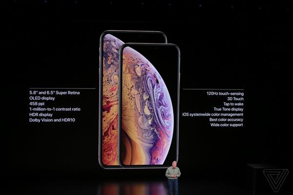10年资深果粉告诉你 iPhone XS家族值得买吗？