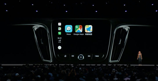 iOS 12正式版推送！网友吐槽：高德、百度地图说好的适配CarPlay呢