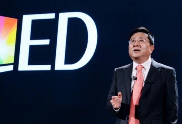 OLED市场淘金热：LG投4亿美元建柔性显示屏生产线