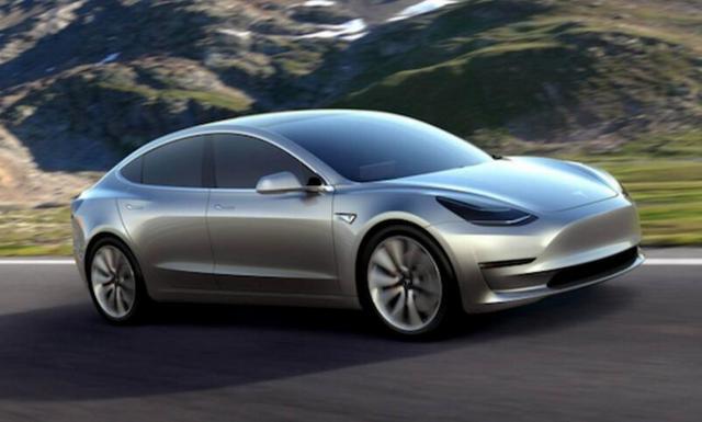 马斯克证实Model 3采用“荒谬”模式：起步仅需2.8秒