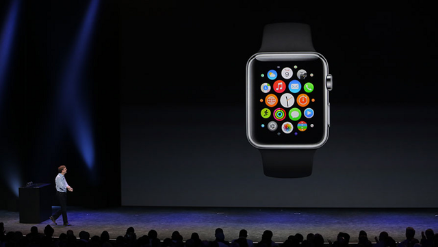 讲真，苹果手表正在取代iPhone 别不信，我们有证据