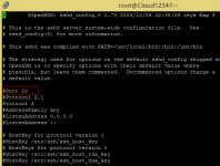 Linux修改SSH远程登录端口-微世界