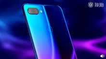 小米8青春版梦幻蓝公布：外形不再iPX 镜面渐变色吸睛-微世界