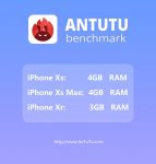 首上4GB！安兔兔确认三款新iPhone内存：A12依然无敌-微世界