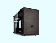 Raijintek推两款M-ITX机箱：可装240mm水冷风扇-微世界