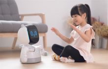 2299元 小米生态链推情感机器人 高度还原人类动作-微世界