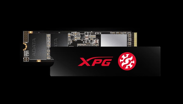 威刚XPG SX8200 Pro SSD升级2TB：无散热片 性能够彪