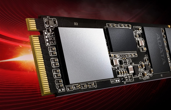 威刚XPG SX8200 Pro SSD升级2TB：无散热片 性能够彪