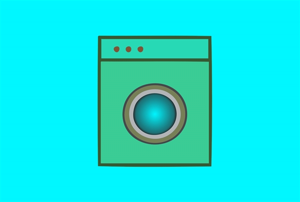 洗衣机就是个鱼龙混杂小社会 还敢往里扔内裤吗？