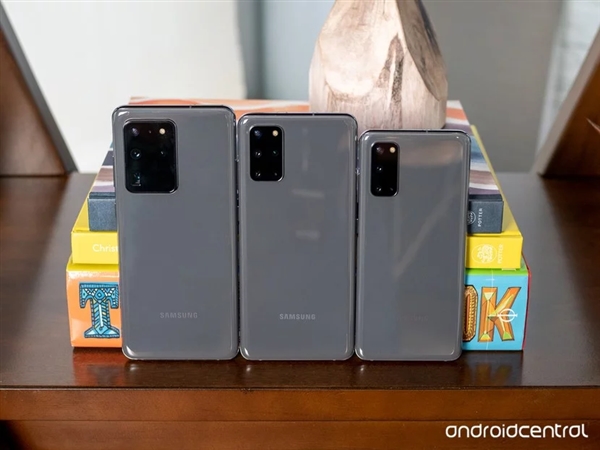 看完发布会 雷军如此评价三星Galaxy S20系列